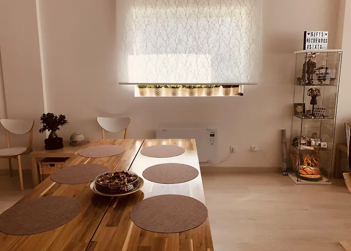 Hostel Sixtos No Caminho - No Bike Storage