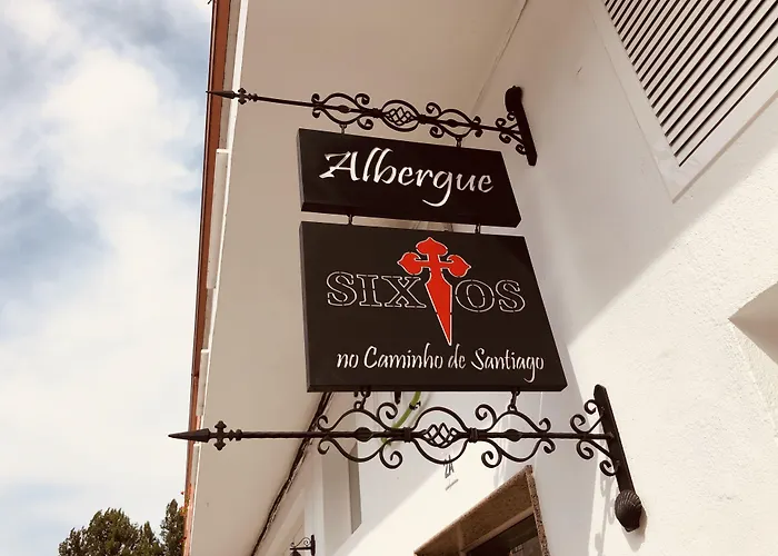 Sixtos No Caminho - No Bike Storage Hostel