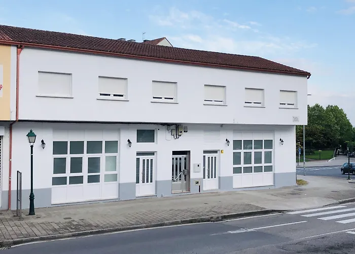 Sixtos No Caminho - No Bike Storage ホステル サンティアゴ・デ・コンポステーラ