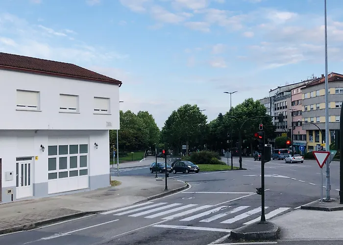 Sixtos No Caminho - No Bike Storage Hostel Santiago de Compostela