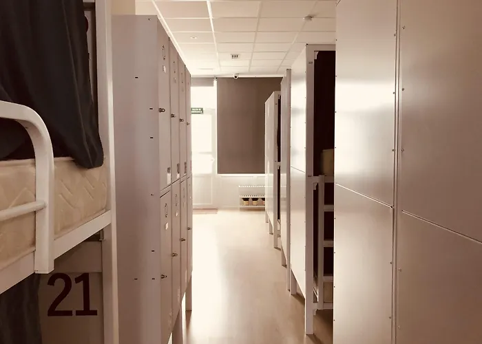 Sixtos No Caminho - No Bike Storage ホステル サンティアゴ・デ・コンポステーラ