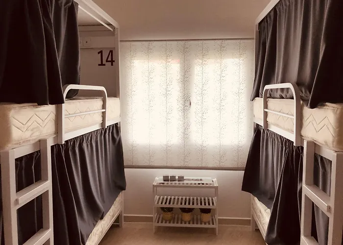 Hostel Sixtos No Caminho - No Bike Storage