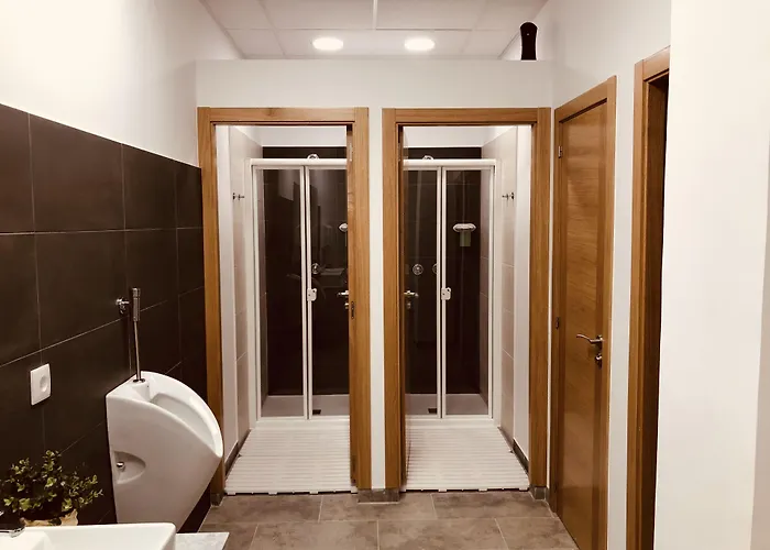 Sixtos No Caminho - No Bike Storage