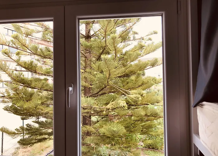 ホステル Sixtos No Caminho - No Bike Storage