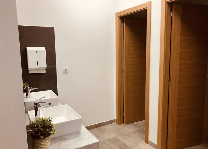 Sixtos No Caminho - No Bike Storage ホステル *