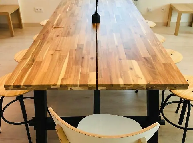 Sixtos No Caminho - No Bike Storage ホステル