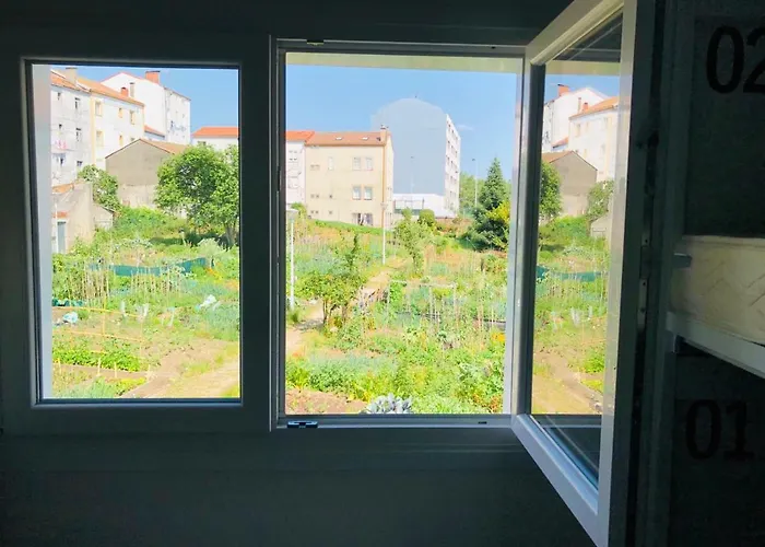 Sixtos No Caminho - No Bike Storage * Santiago de Compostela