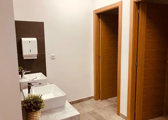 Hostel Sixtos No Caminho - No Bike Storage *