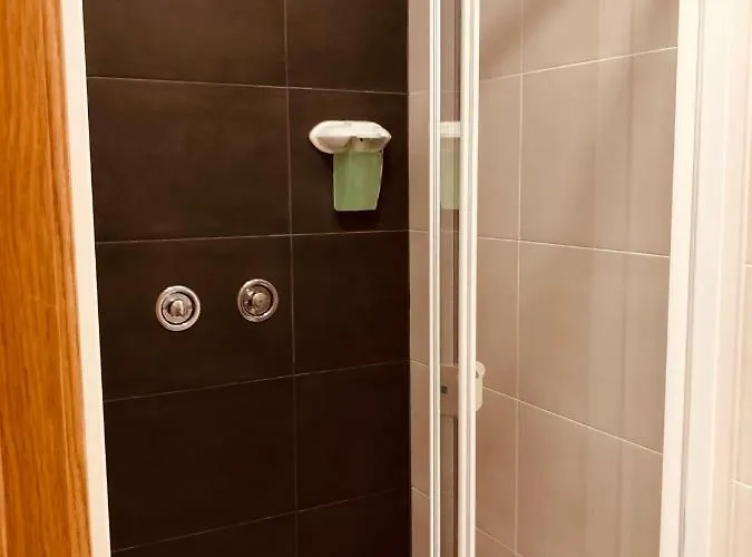 Hostel Sixtos No Caminho - No Bike Storage