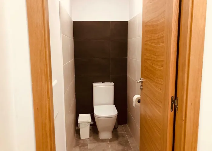 Sixtos No Caminho - No Bike Storage サンティアゴ・デ・コンポステーラ