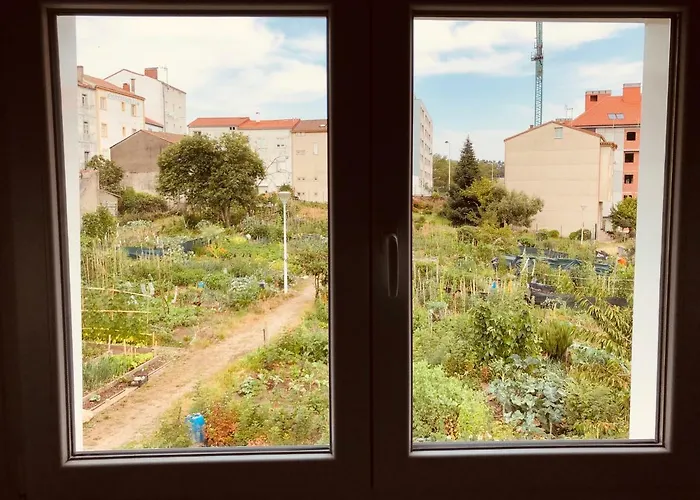 Hostel Sixtos No Caminho - No Bike Storage *